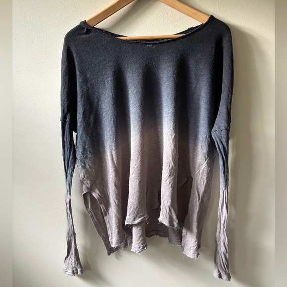 We The Free “Starry Night” Long Sleeve Tee - Picture 1 of 9